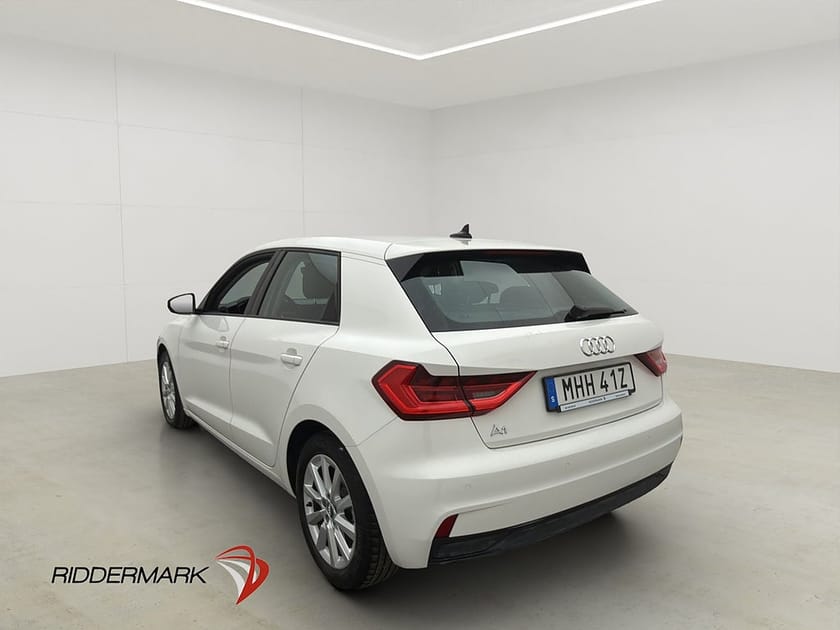 Bild 4 av Audi A1 Sportback 30 TFSI 116hk Proline Cockpit CarPlay