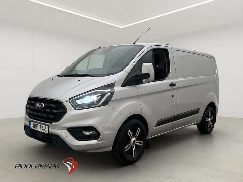 Bild 3 av Ford Transit Custom 280 transit-custom Ny-Kamrem Värmare Drag B-Kamera CARPLAY