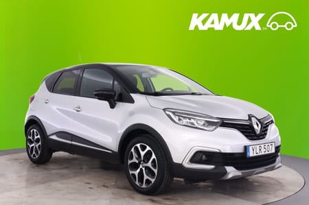 Renault Captur Intens 0.9 TCe 90Hk B-Kamera GPS PDC