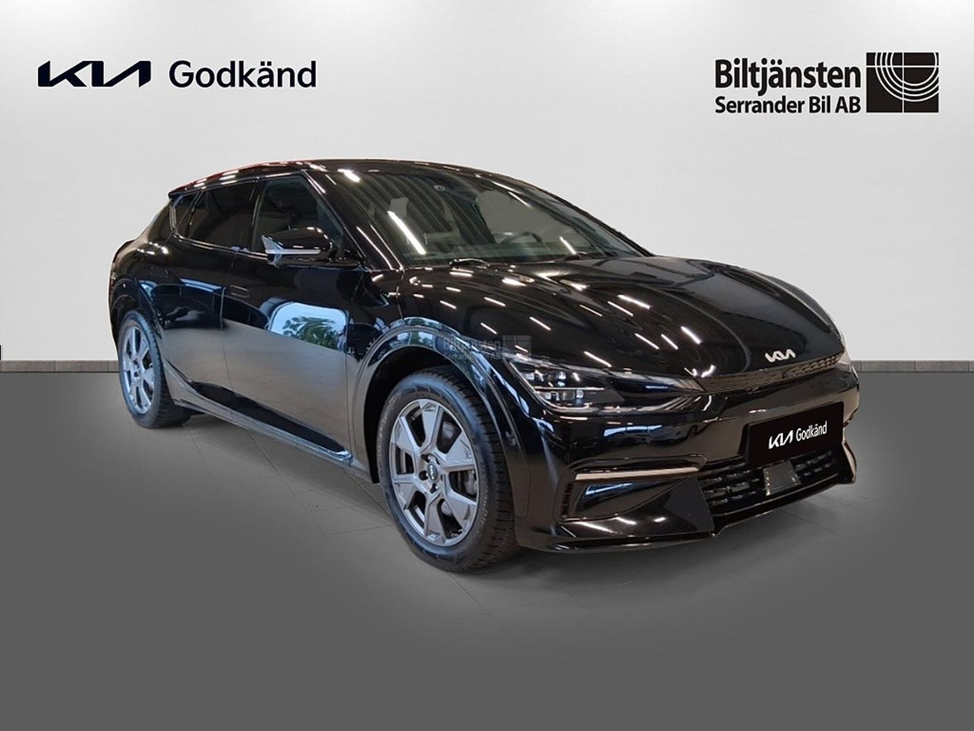 Kia EV6 77.4 kWh AWD GT-Line 2023, bild 3/10