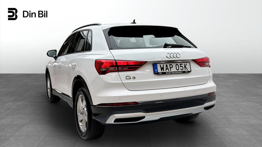 Bild 3 av Audi Q3 35 TFSI 150HK Cockpit SONOS Carplay