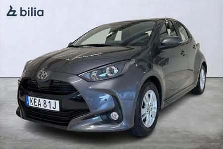 Toyota Yaris Hybrid 115 1,5 5D Active Komfortpaket P-sensorer