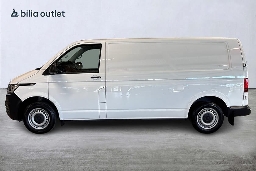 Bild 5 av Volkswagen Transporter T28 2.0 TDI L2 Lång / Sommarkampanj / Värmare / CarPlay