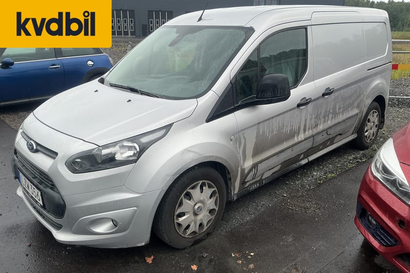 Bild 1 av Ford Transit Connect 230 LWB 1.6 TDCi 115hk Reparationsobjekt