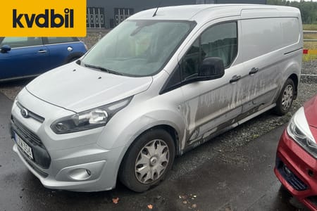Ford Transit Connect 230 LWB 1.6 TDCi 115hk Reparationsobjekt