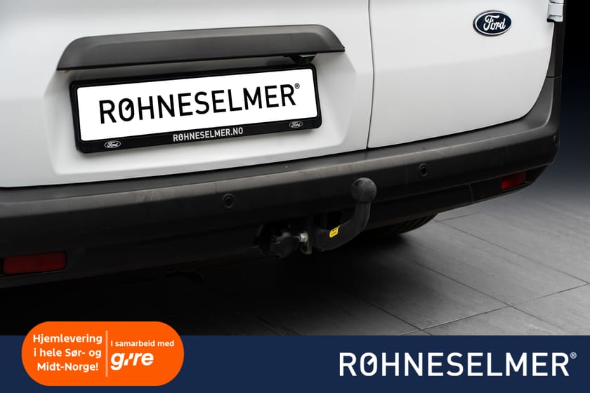 Bilde 4 av Ford Transit Courier Ryggekamera/ Hengerfeste/
