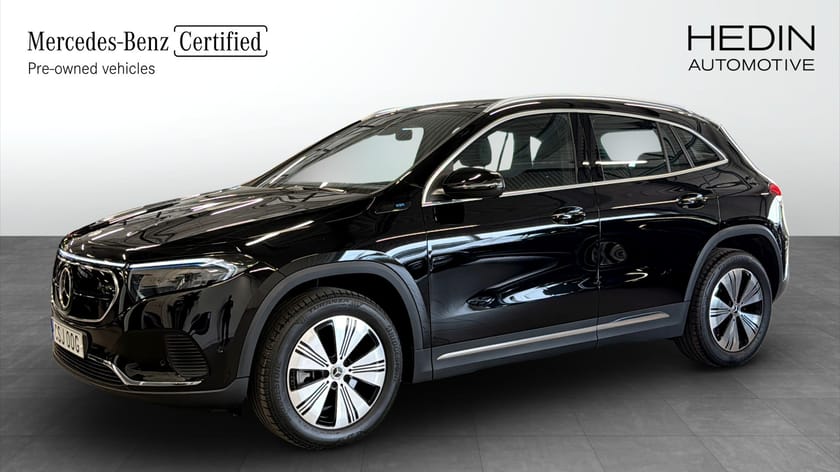 Bild 1 av Mercedes-Benz EQA 250 Progressive Adaptiv Värmare Backkamera