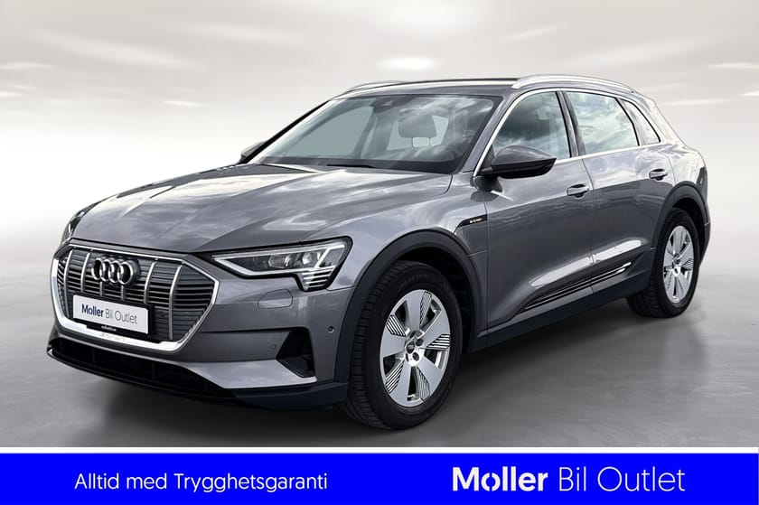 Bilde 1 av Audi e-tron 55 quattro 