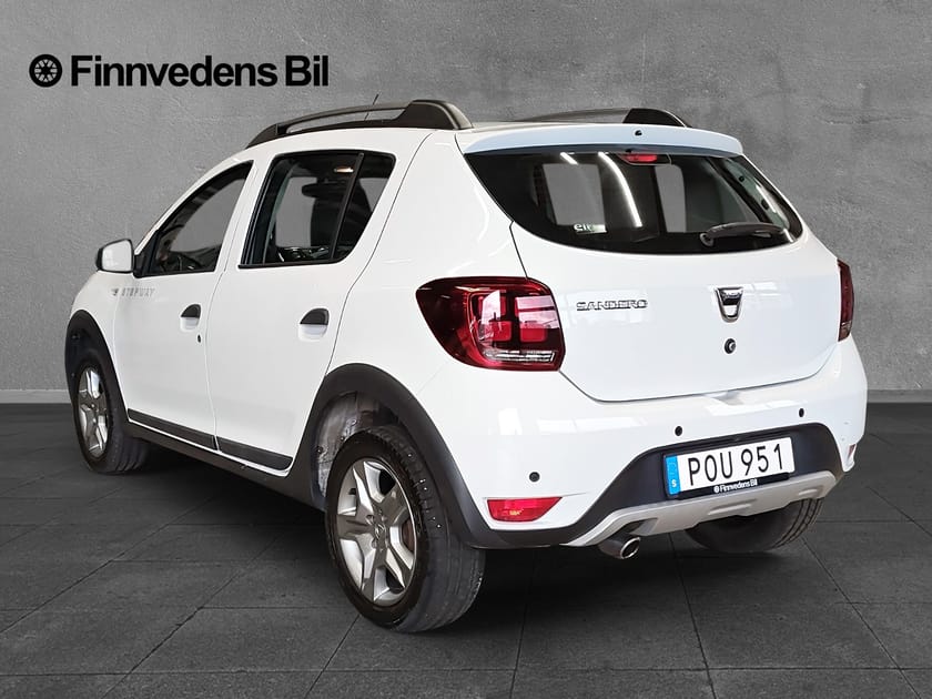 Bild 3 av Dacia Sandero Stepway PhII TCe 90 II