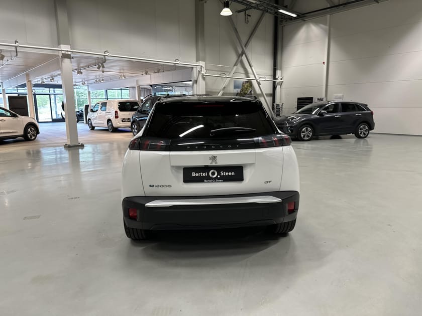 Bilde 4 av Peugeot e-2008