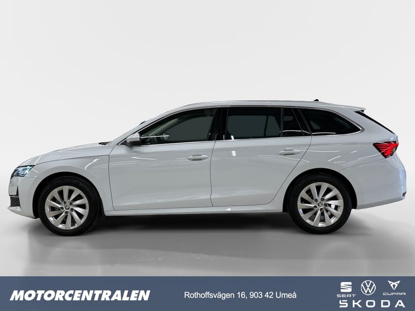 Bild 2 av Škoda Octavia Kombi VIA COMBI SELECTION 1,5TSI 150HK/Adaptivfarthållar