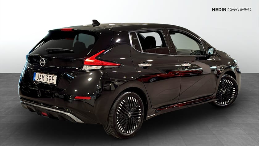 Bild 2 av Nissan Leaf N-CONNECTA LEASING ERBJUDANDE