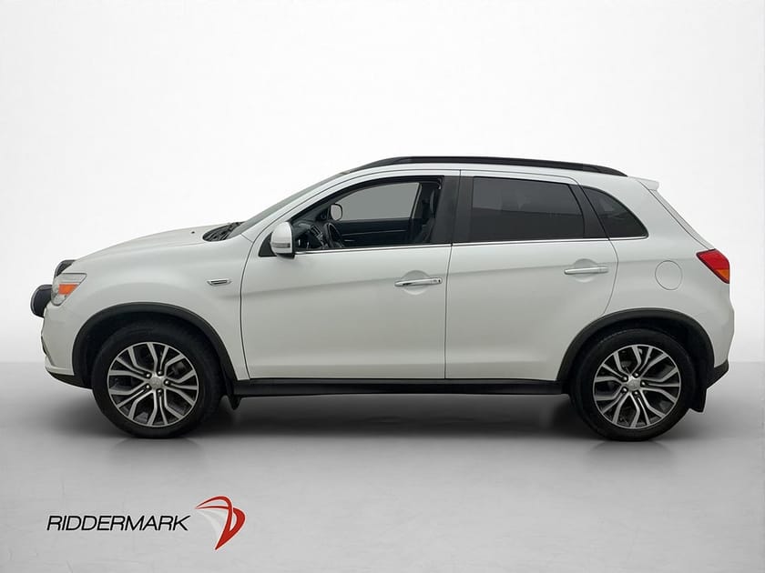 Bild 4 av Mitsubishi ASX