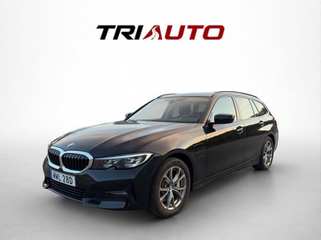 BMW 330e Touring Sport line MOMS Kamera Navi CarPlay