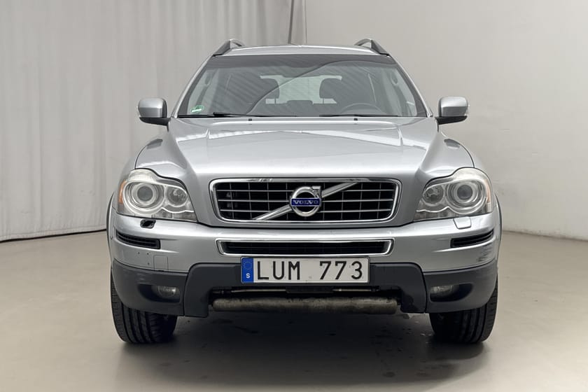 Bild 5 av Volvo XC90 7-seater D3 2WD (163hk) Momentum