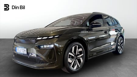 Škoda Enyaq 85x Sportline 82 KWH  286 HK