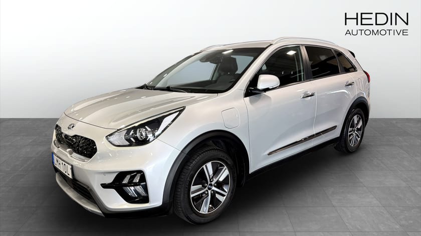 Bild 1 av Kia Niro P-HEV DCT Advance Plus / Dragkrok