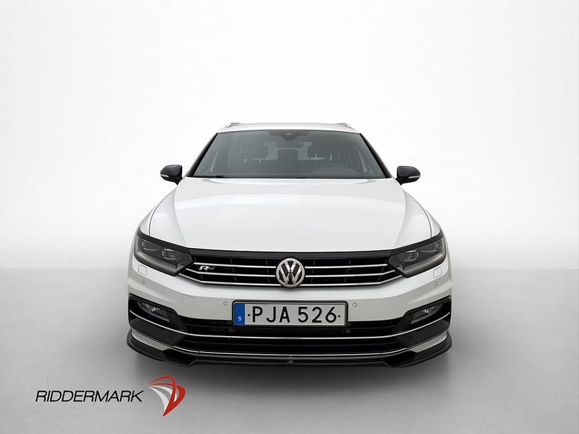 Bild 2 av Volkswagen Passat Sportscombi GTS 4M 240hk R-Line Cockpit HUD Värm Drag