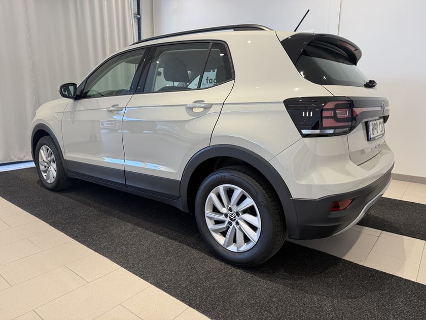 Bild 4 av Volkswagen T-Cross
