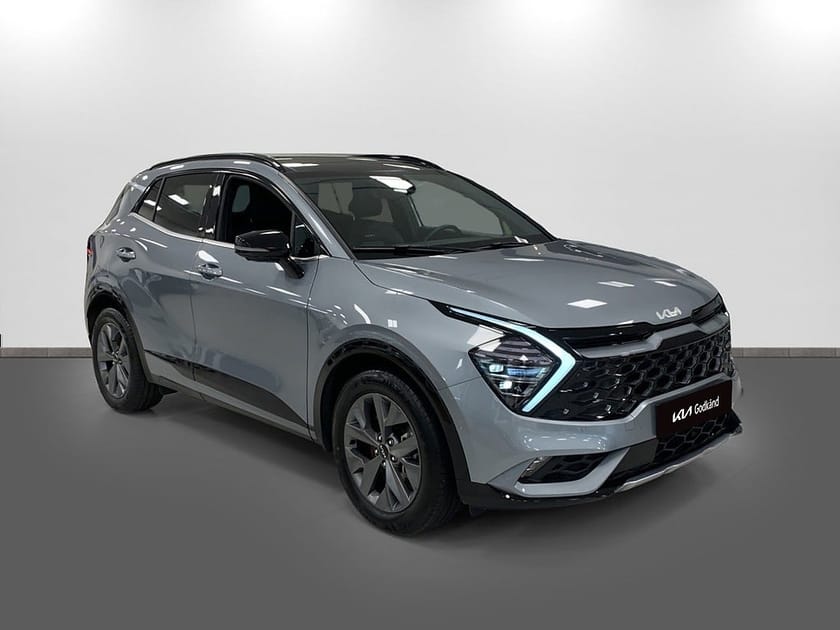 Bild 3 av Kia Sportage Hybrid AWD HEV GT LINE PANORAMA