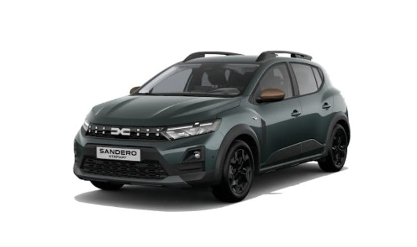 Bild 1 av Dacia Sandero Stepway TCe 110 Extreme Privatleas 2190/36mån