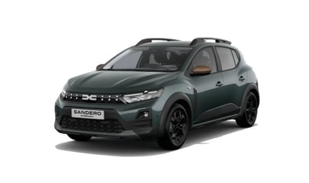 Dacia Sandero Stepway TCe 110 Extreme Privatleas 2190/36mån