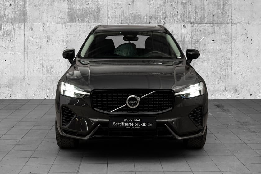 Bilde 4 av Volvo XC60 T6 Ultimate Dark Topputstyrt - Head-Up Harman/Kardon