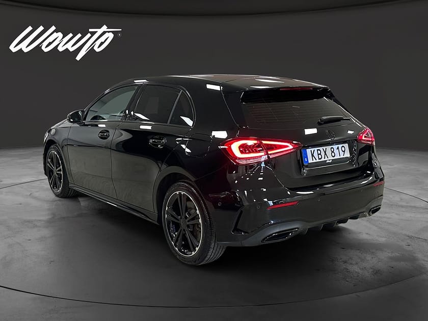Bild 5 av Mercedes-Benz A 250 e AMG / Navigation/ Kamera / Värmare