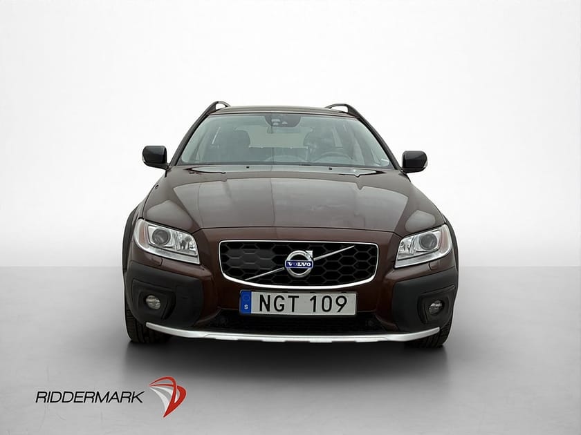 Bild 2 av Volvo XC70 D4 AWD Classic Dynamic Edt VOC Skinn Drag Navi
