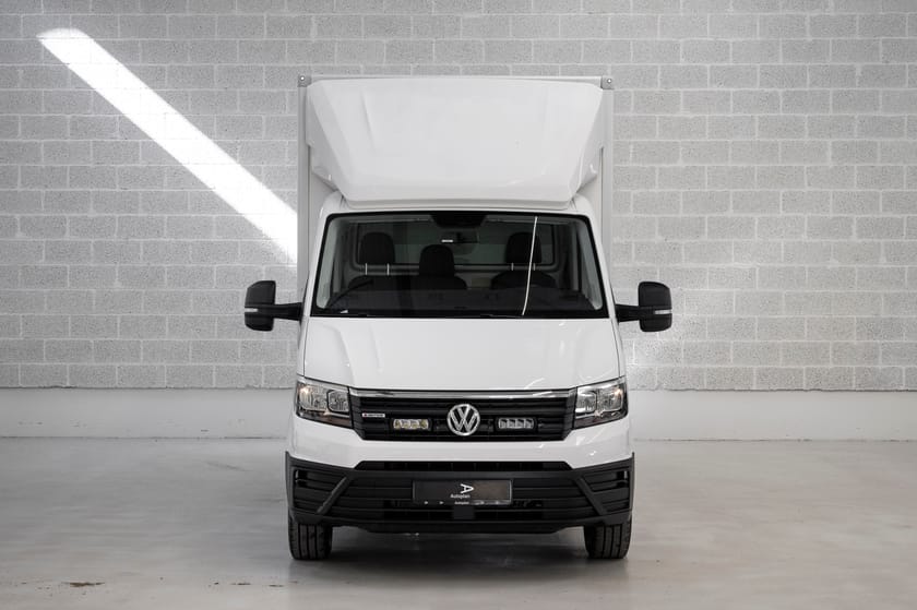 Bilde 4 av Volkswagen Crafter Chassi 35 L3 2,0TDI 177hk 4M aut