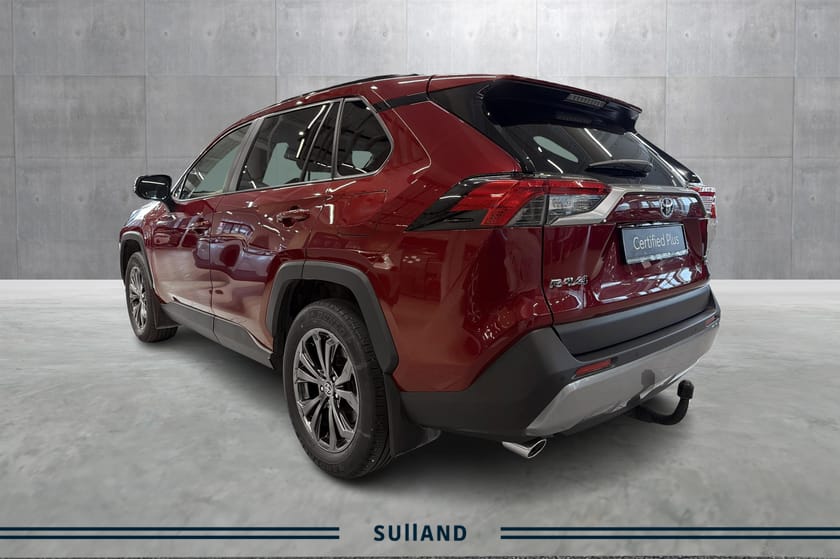 Bilde 3 av Toyota RAV4 Hybrid AWD-i HENGERFEST,BI-LED,ACC,NAVI+++