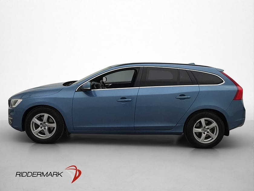 Bild 4 av Volvo V60 D3 136hk Momentum Värmare Farthållare Dragkrok