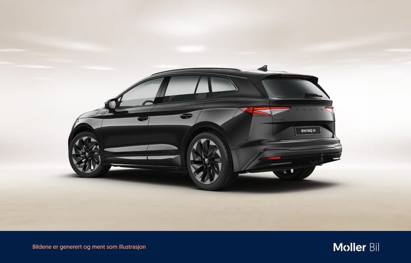 Bilde 2 av Škoda Enyaq iV 80x iV80X Sportline