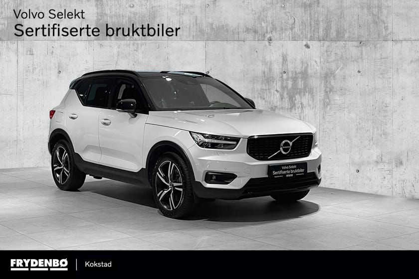 Bilde 1 av Volvo XC40