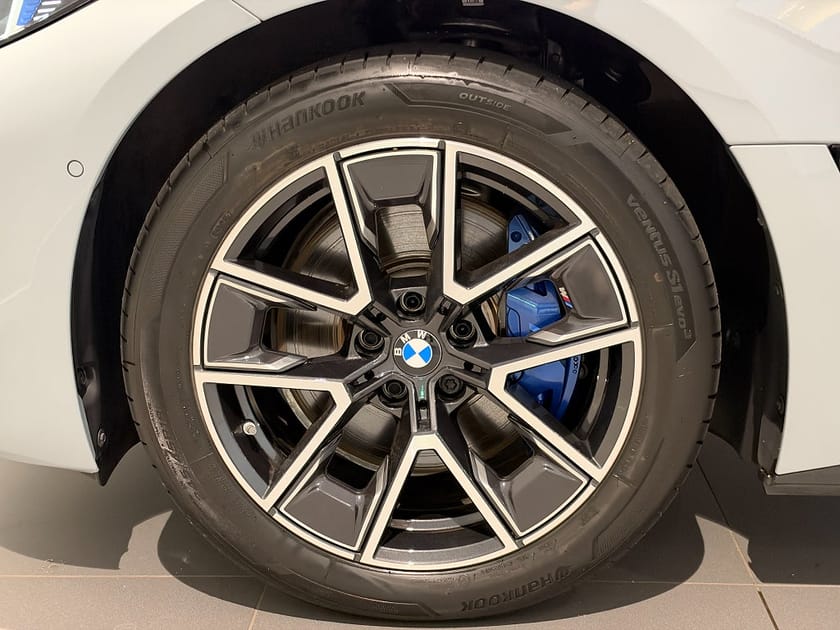 Bild 5 av BMW i4 M60 xDrive Gran Coupé