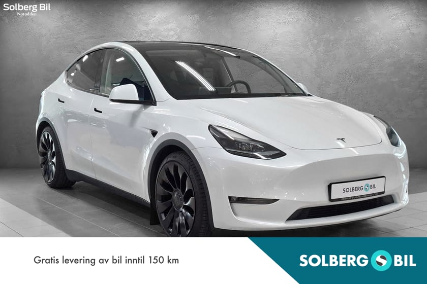 Bilde 4 av Tesla Model Y Performance