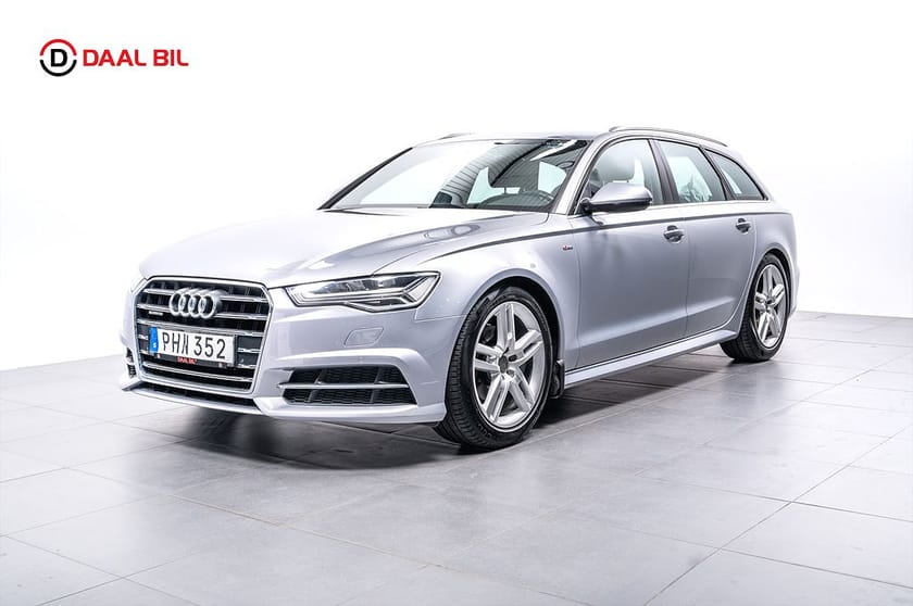 Bild 2 av Audi A6 Avant