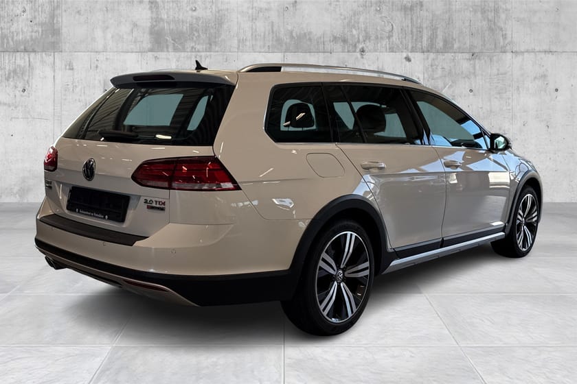 Bilde 5 av Volkswagen Golf Alltrack 2.0 TDI 4MOTION/Krok/ACC/AID/Webasto/R.kam/Carplay+++