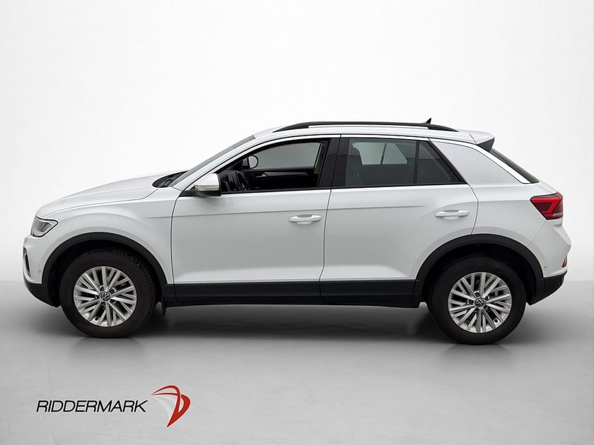 Bild 4 av Volkswagen T-Roc 1.5 TSI 150hk 1 Brukare Cockpit CarPlay