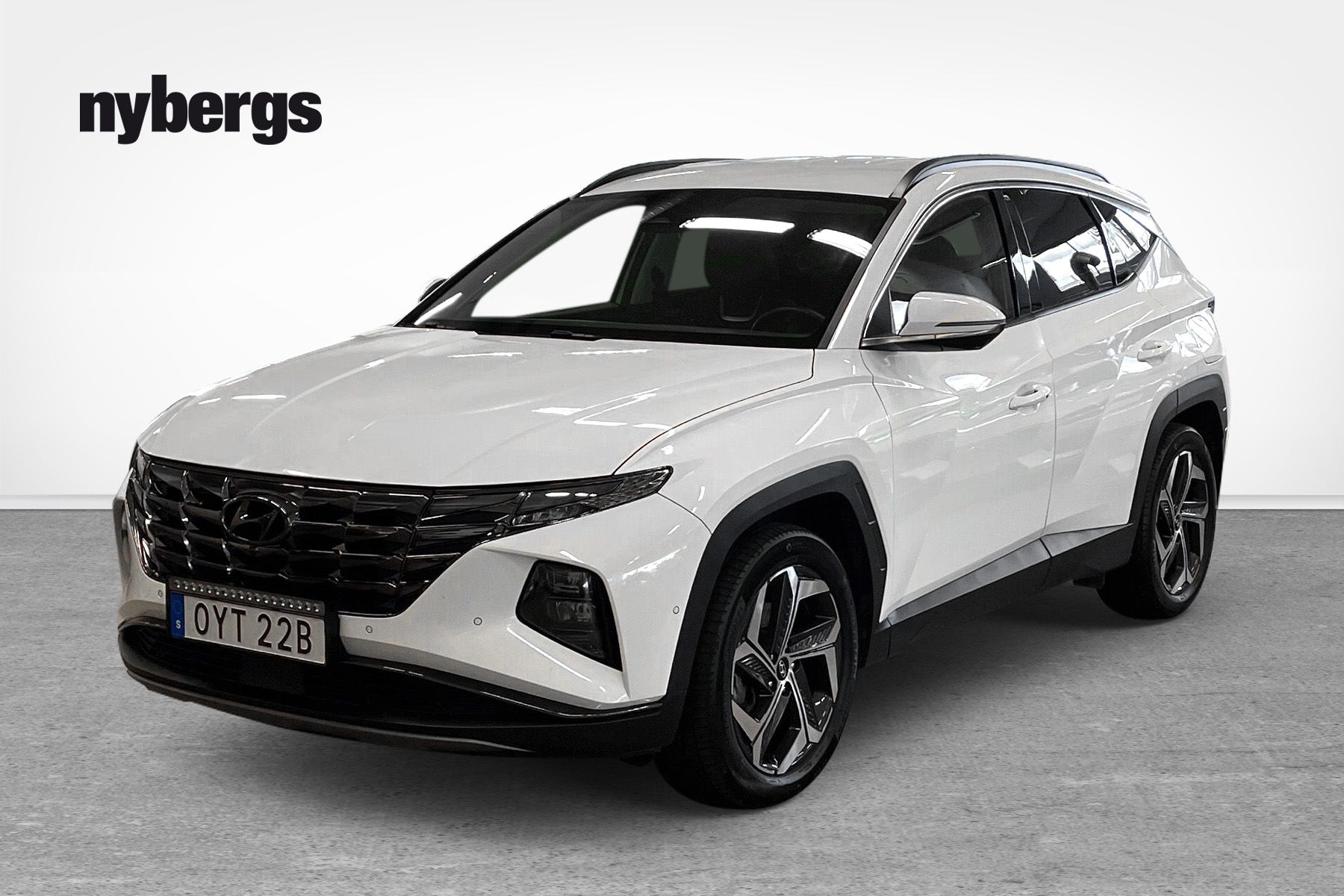 Hyundai Tucson 265 л.с.
