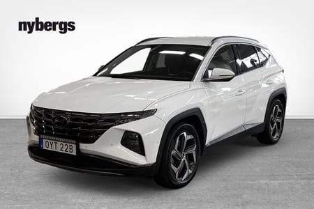 Hyundai Tucson PHEV