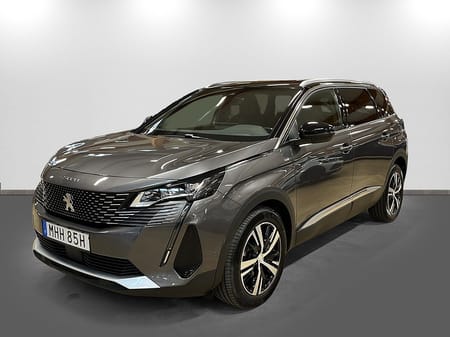 Peugeot 5008 GT 1.2 PT 130hk Automat (7-sits)