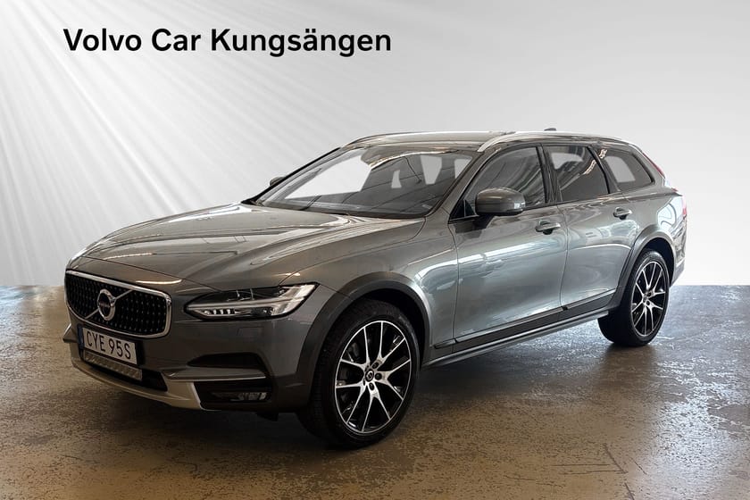 Bild 1 av Volvo V90 Cross Country D5 AWD Advanced Edt 360-kamera 20"