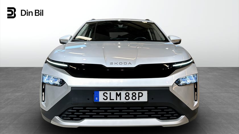 Bild 4 av Škoda Elroq 60