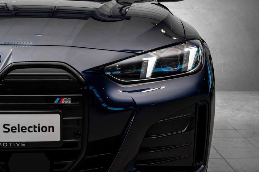 Bilde 4 av BMW i4 M50 xDrive Gran Coupé Fully Charged Premium E. (K)