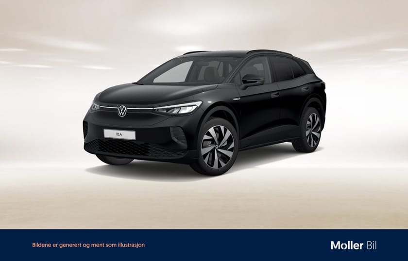 Bilde 1 av Volkswagen ID.4 Pro limited  77kwh 174hk