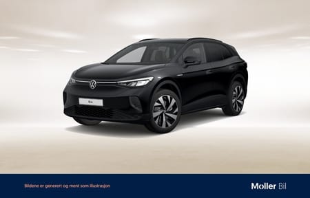 Volkswagen ID.4 Pro limited  77kwh 174hk