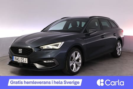 SEAT León Sportstourer e-Hybrid FR Kamera Adap.F Drag