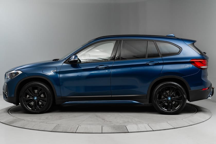 Bilde 2 av BMW X1 xDrive25e 
