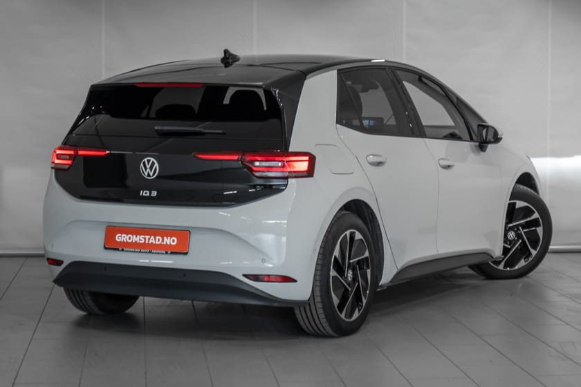 Bilde 5 av Volkswagen ID.3 Pro Performance Highline 58kWh 204hk